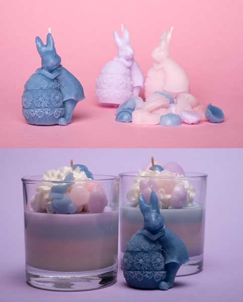 Комбиниран комплект свещички ✨