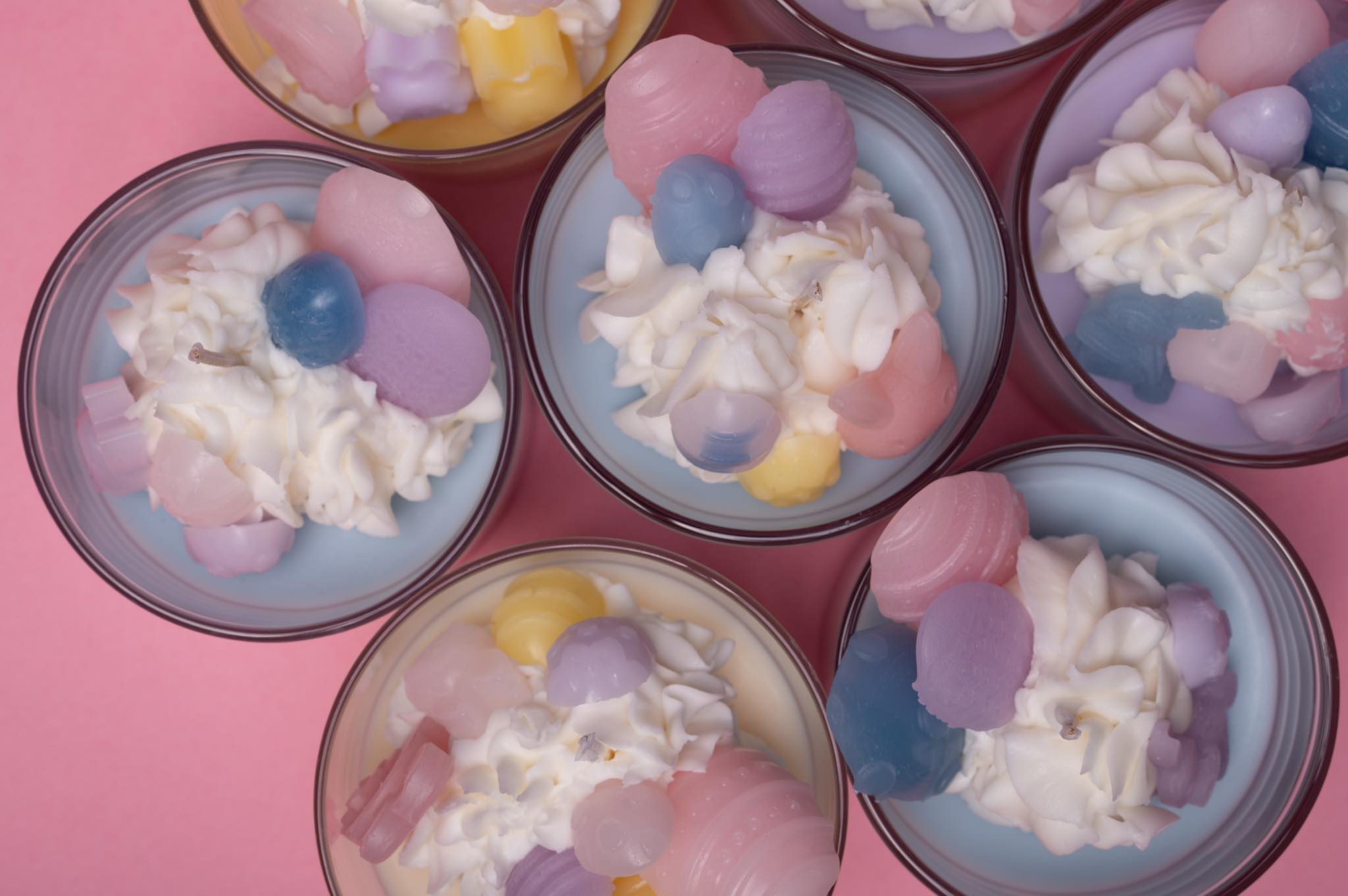 candle sweets by daffy