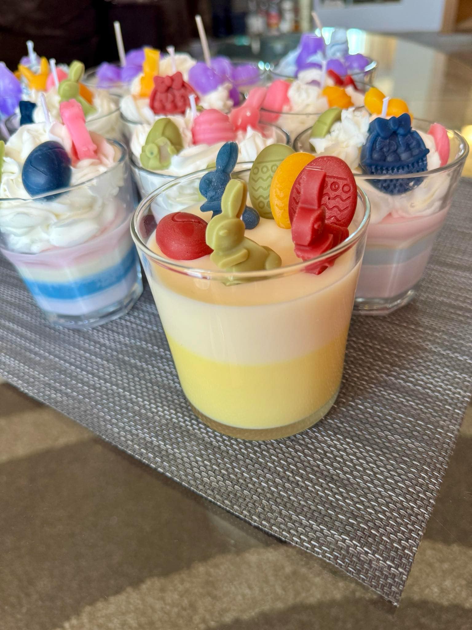candle sweets by daffy
