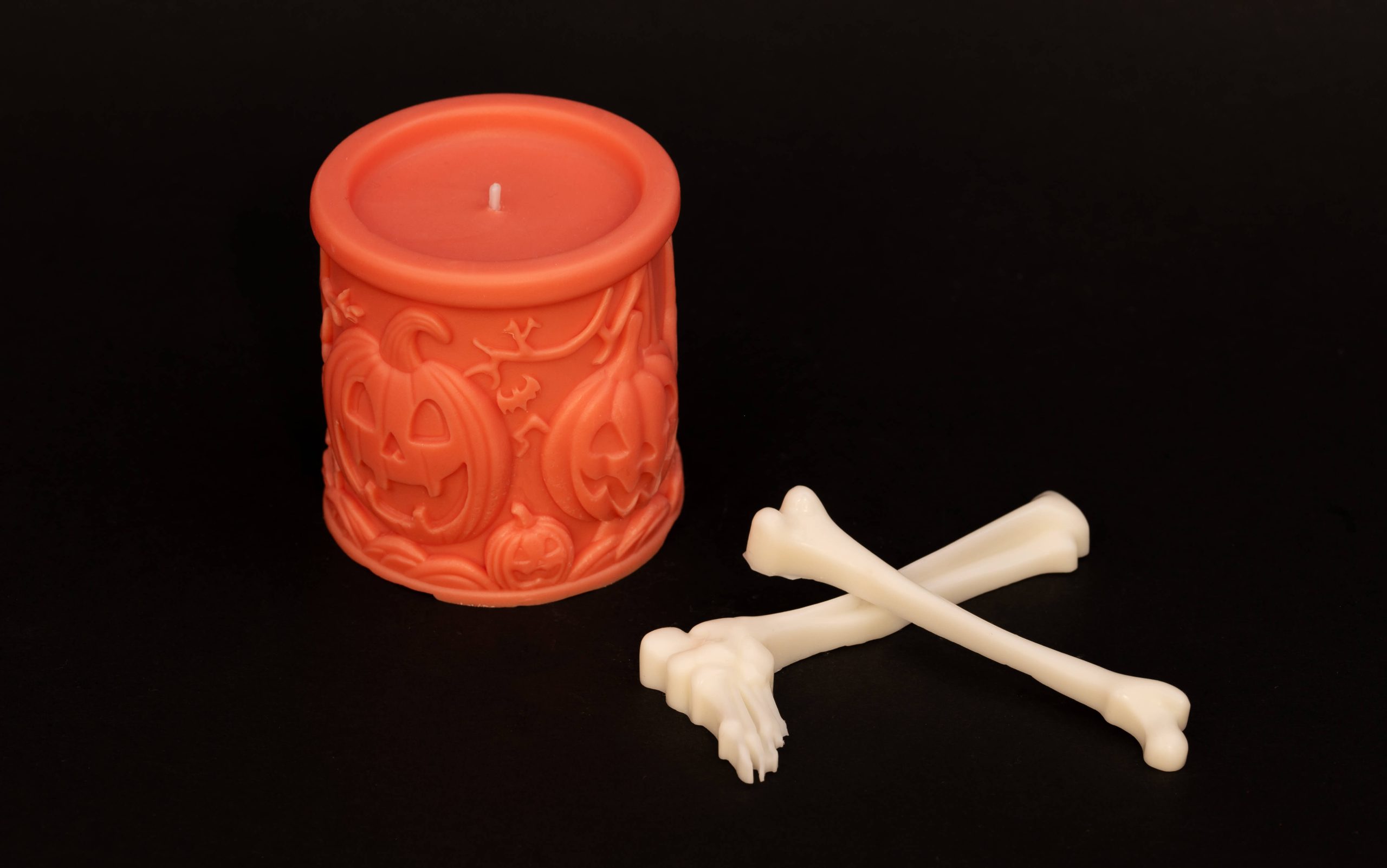 🎃🕯️ Хелоуин Свещи